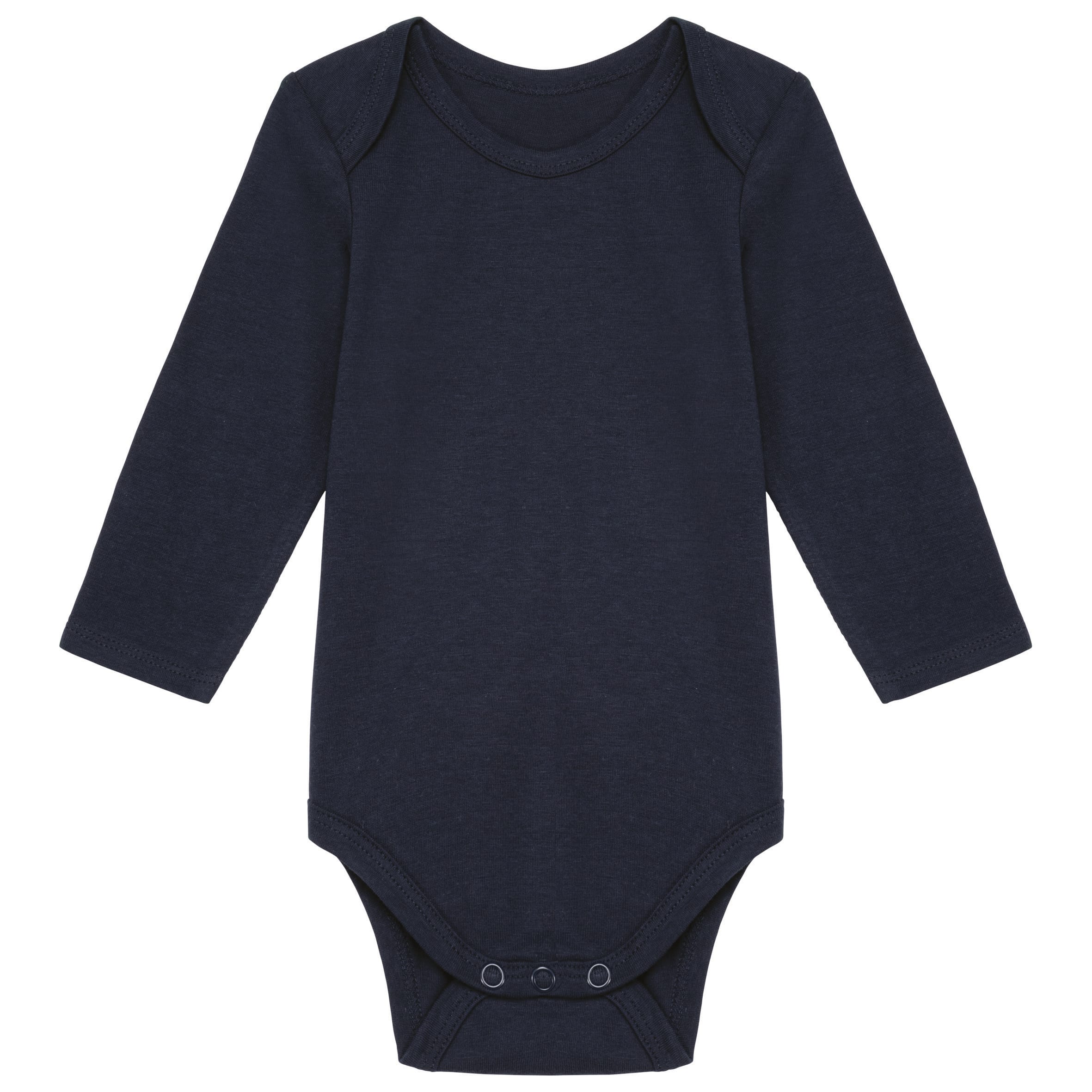 Organic cotton baby bodysuit