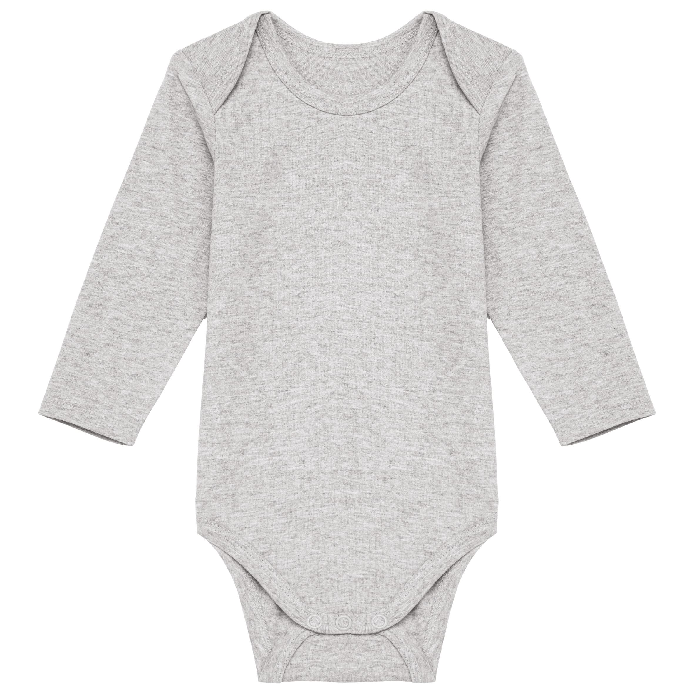 Organic cotton baby bodysuit