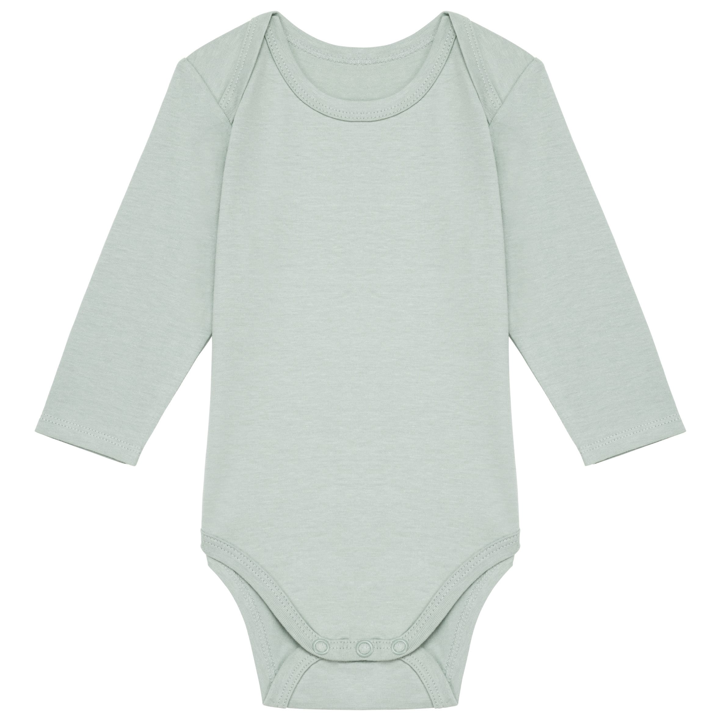 Organic cotton baby bodysuit