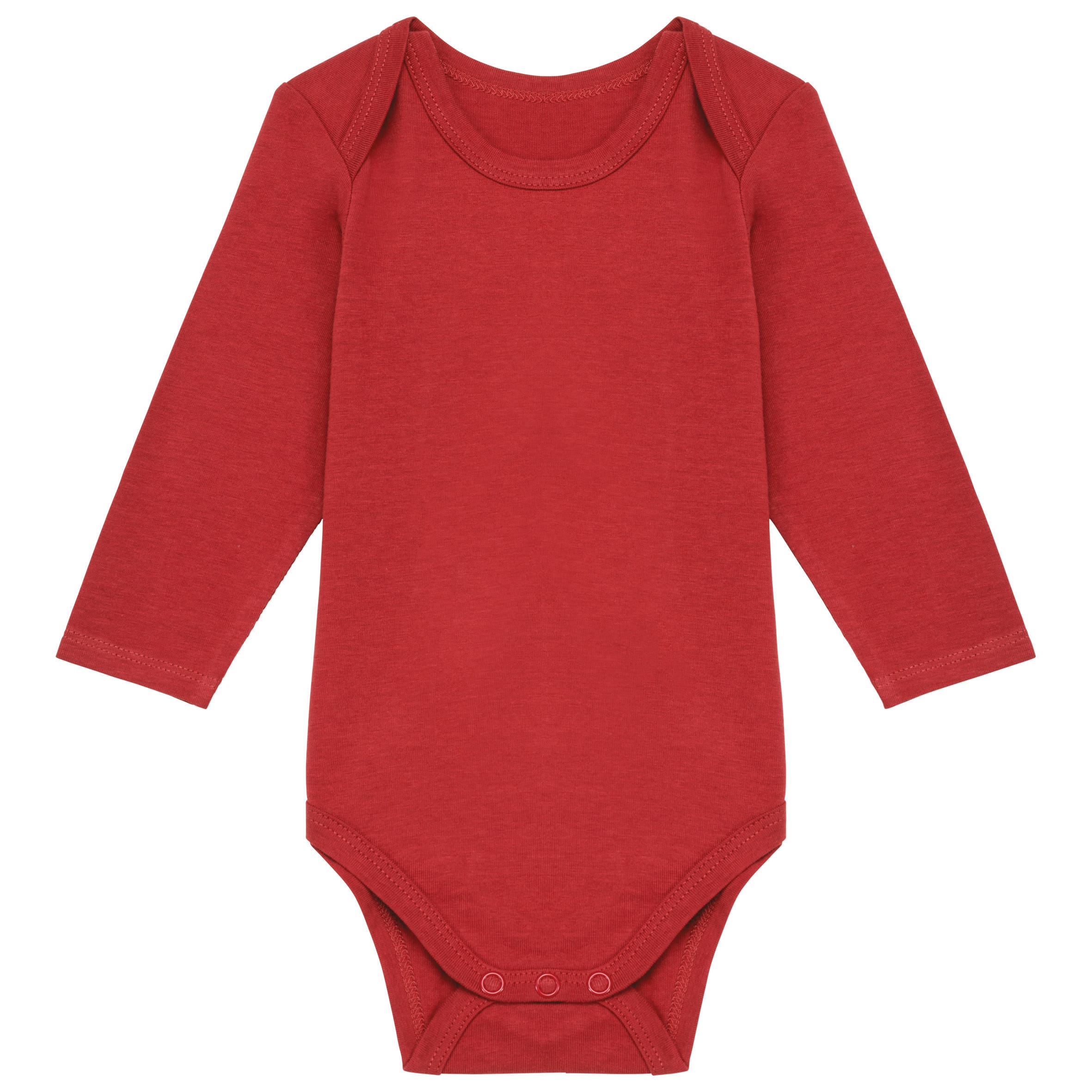 Organic cotton baby bodysuit