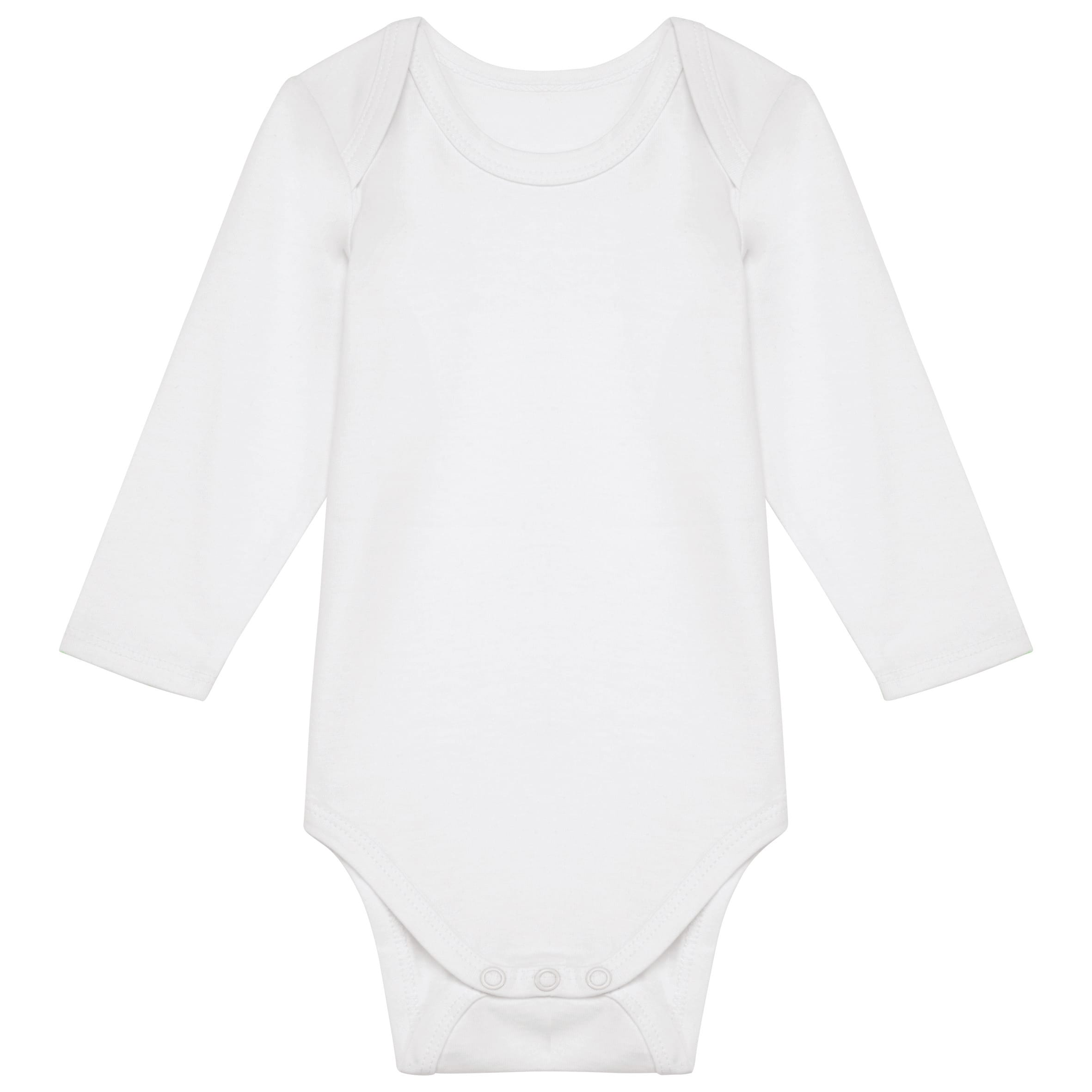 Organic cotton baby bodysuit
