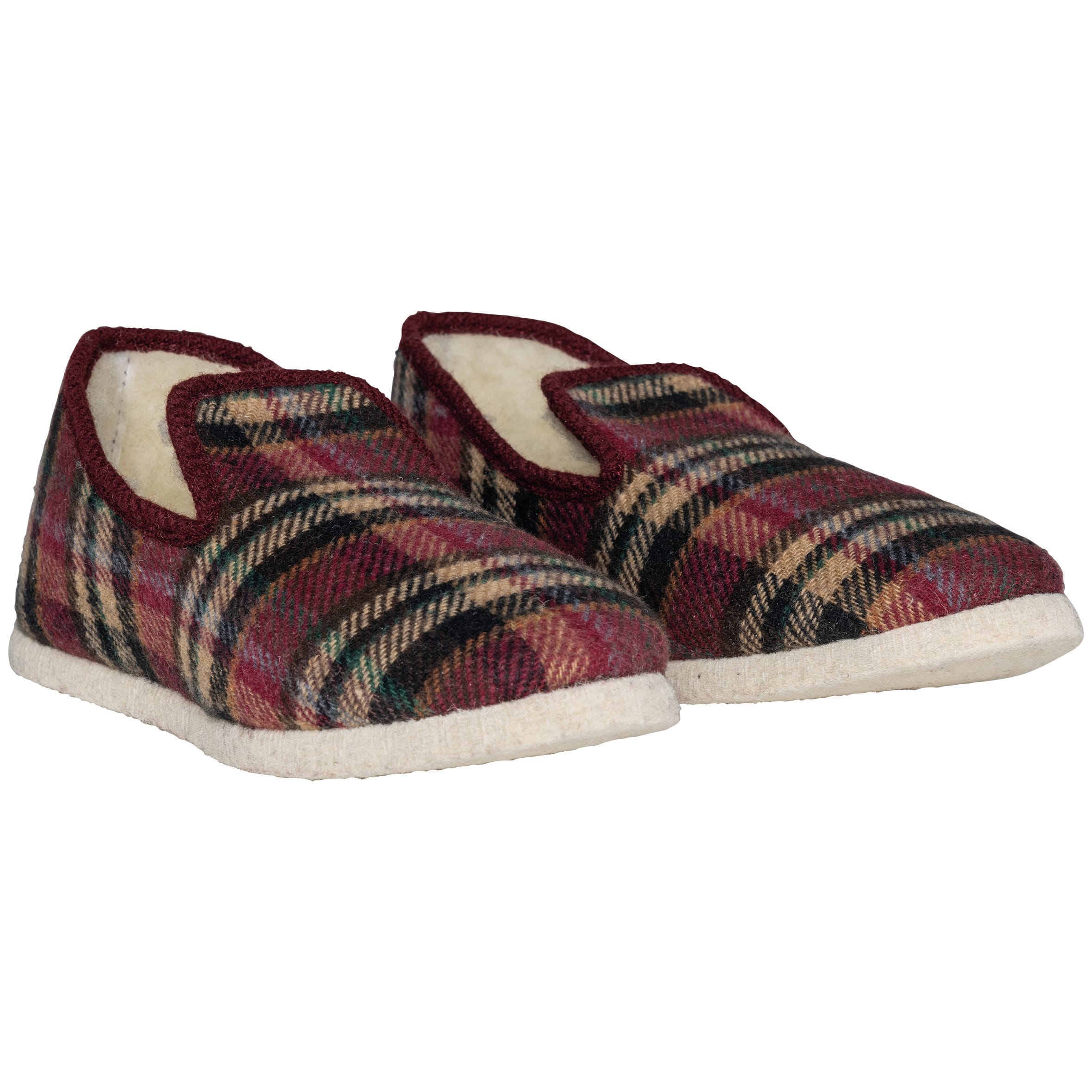Uniseks pantoffels Made in France