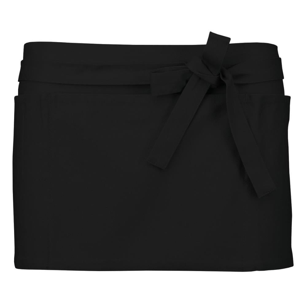 Cotton short apron