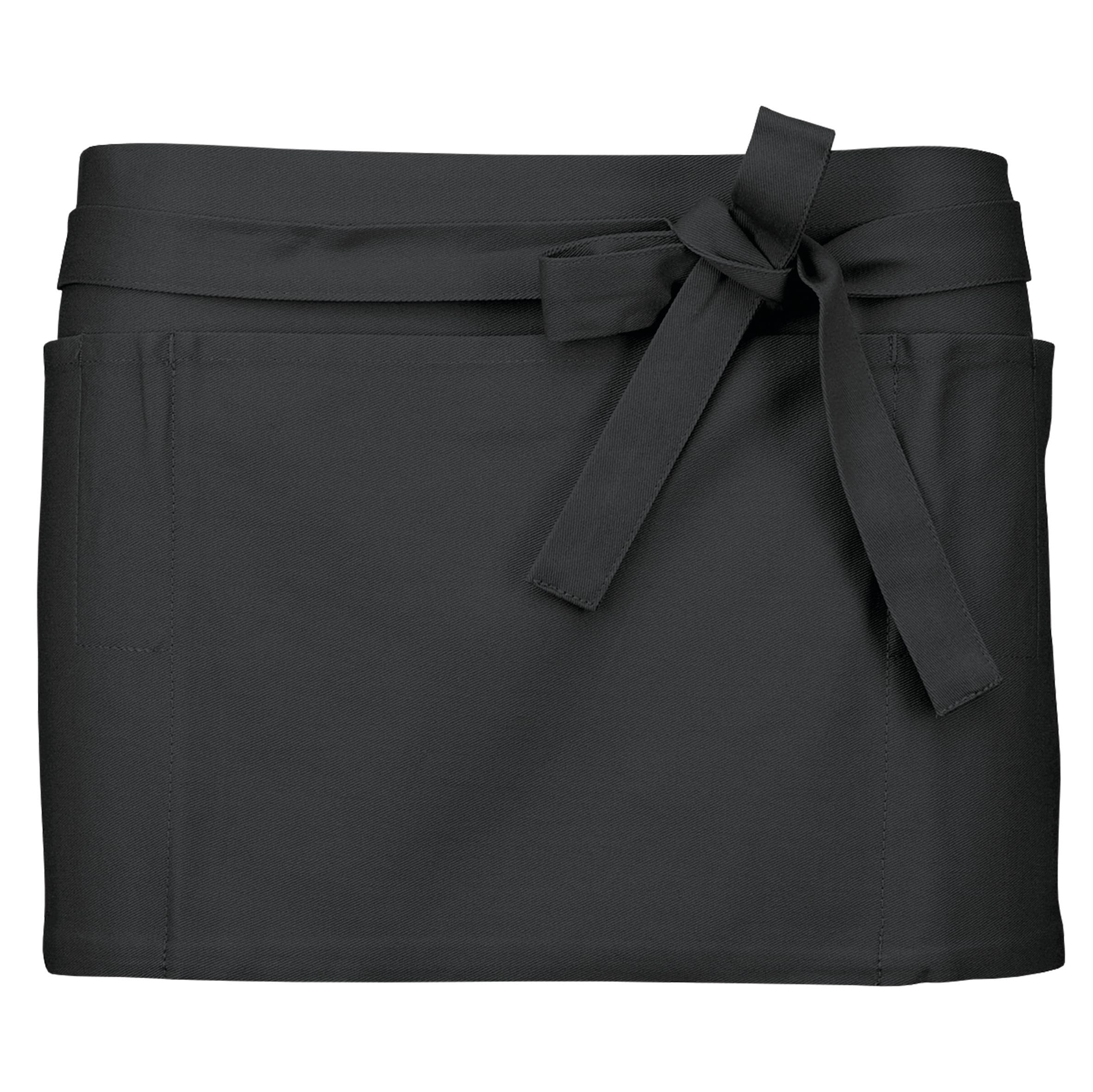 Cotton short apron