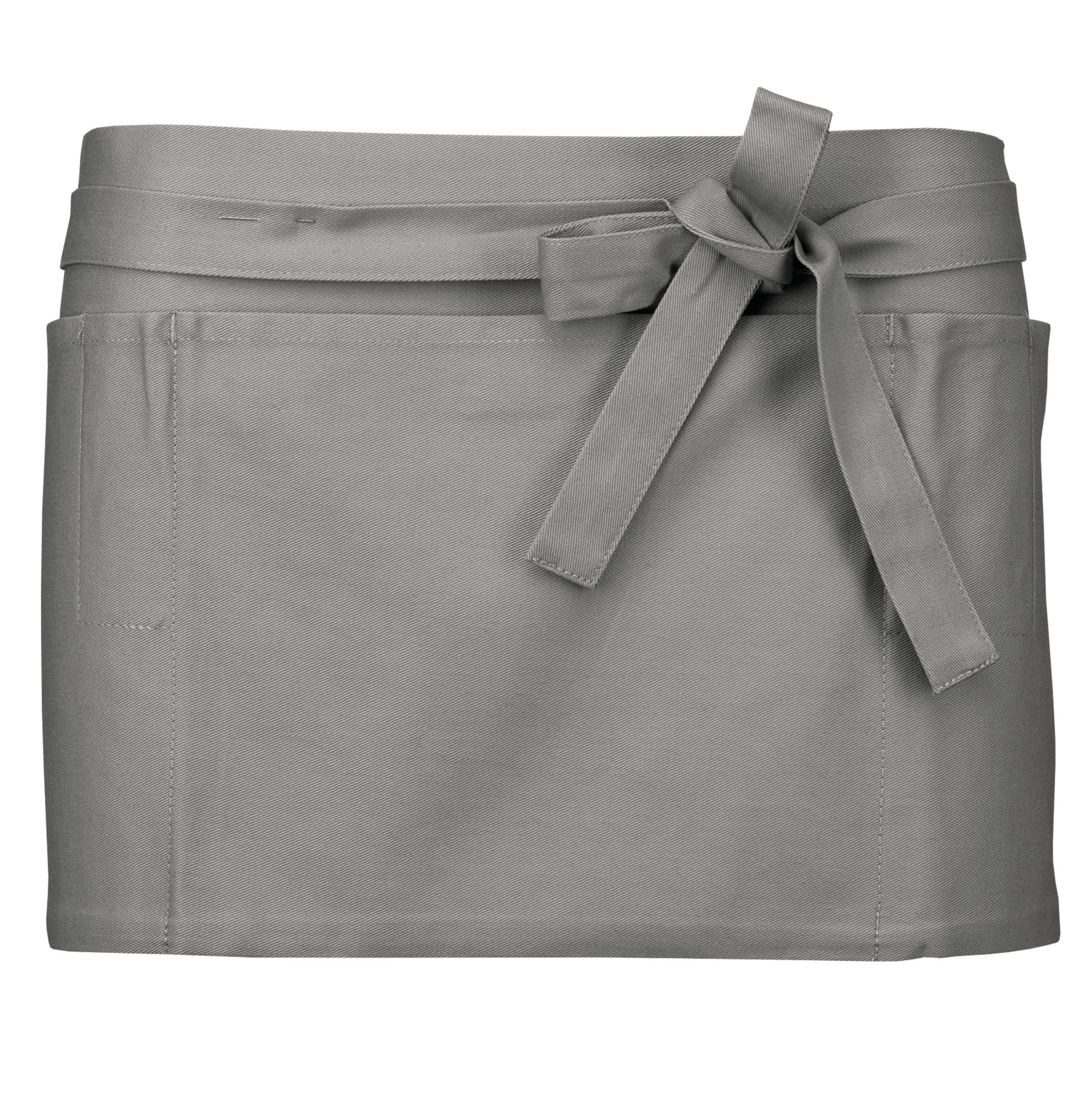 Cotton short apron