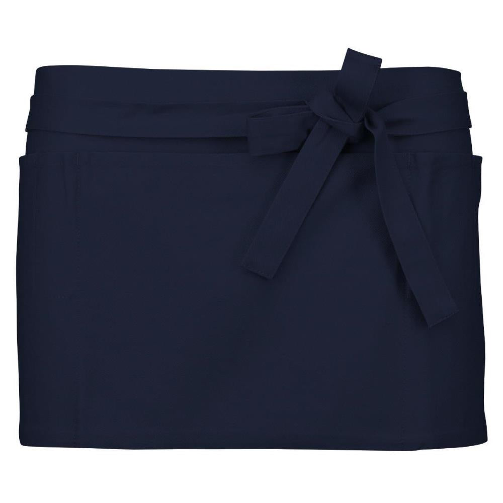 Cotton short apron