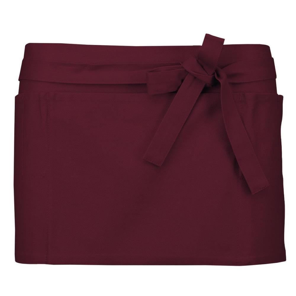 Cotton short apron