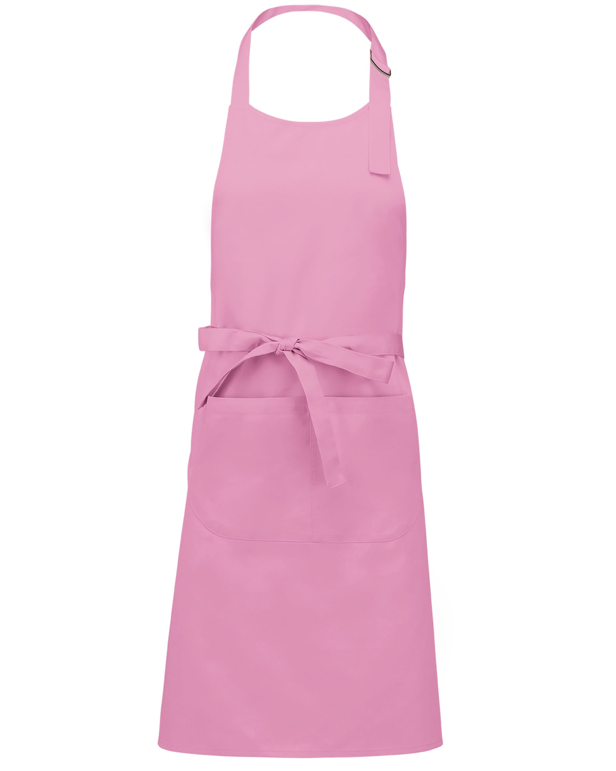 Polycotton schort met zak