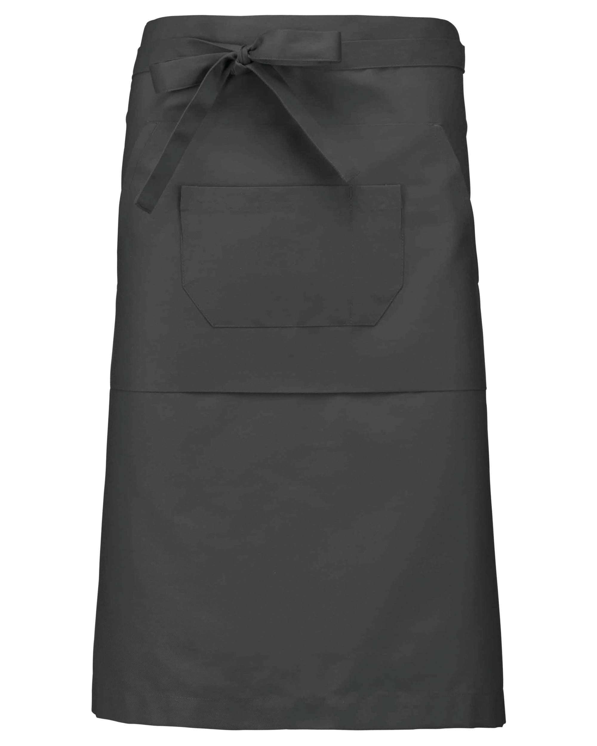 Polycotton long apron