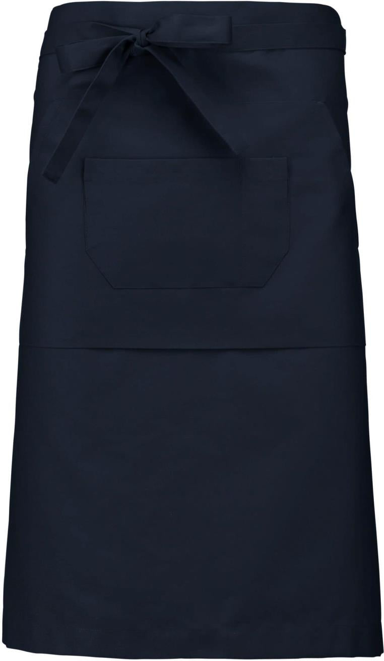 Polycotton long apron
