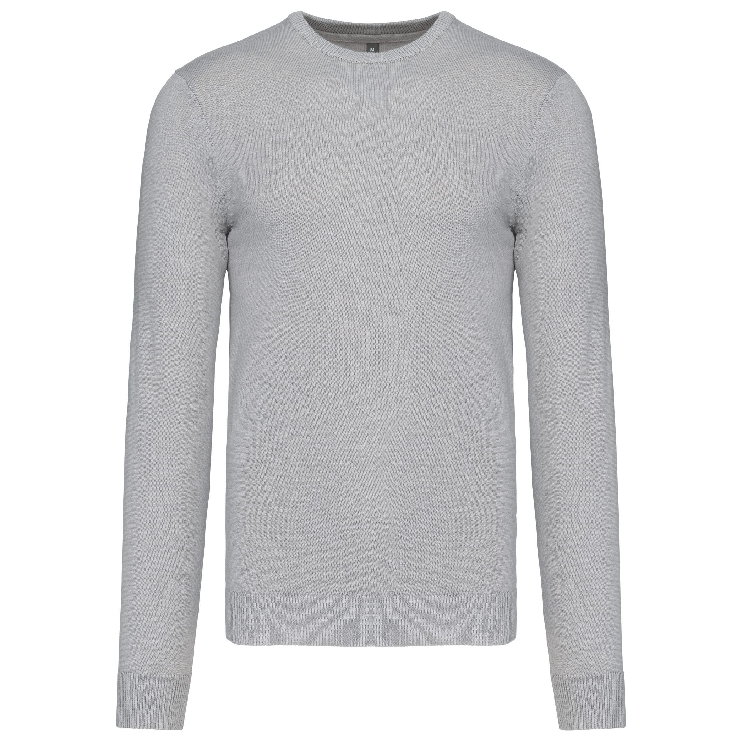Herentrui met ronde hals