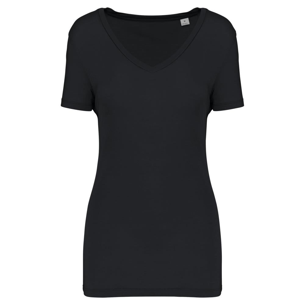 100% Lyocell TENCEL™ dames T-shirt