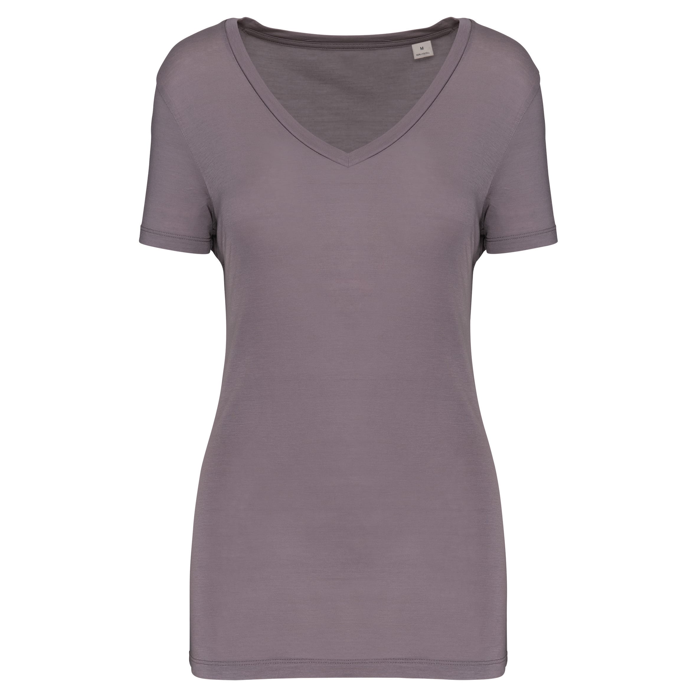 100% Lyocell TENCEL™ dames T-shirt