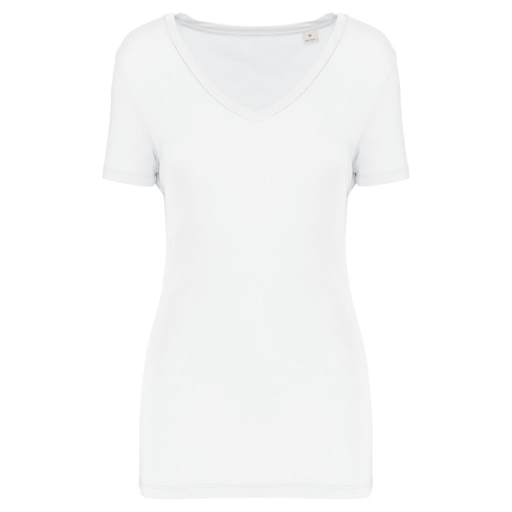 100% Lyocell TENCEL™ dames T-shirt