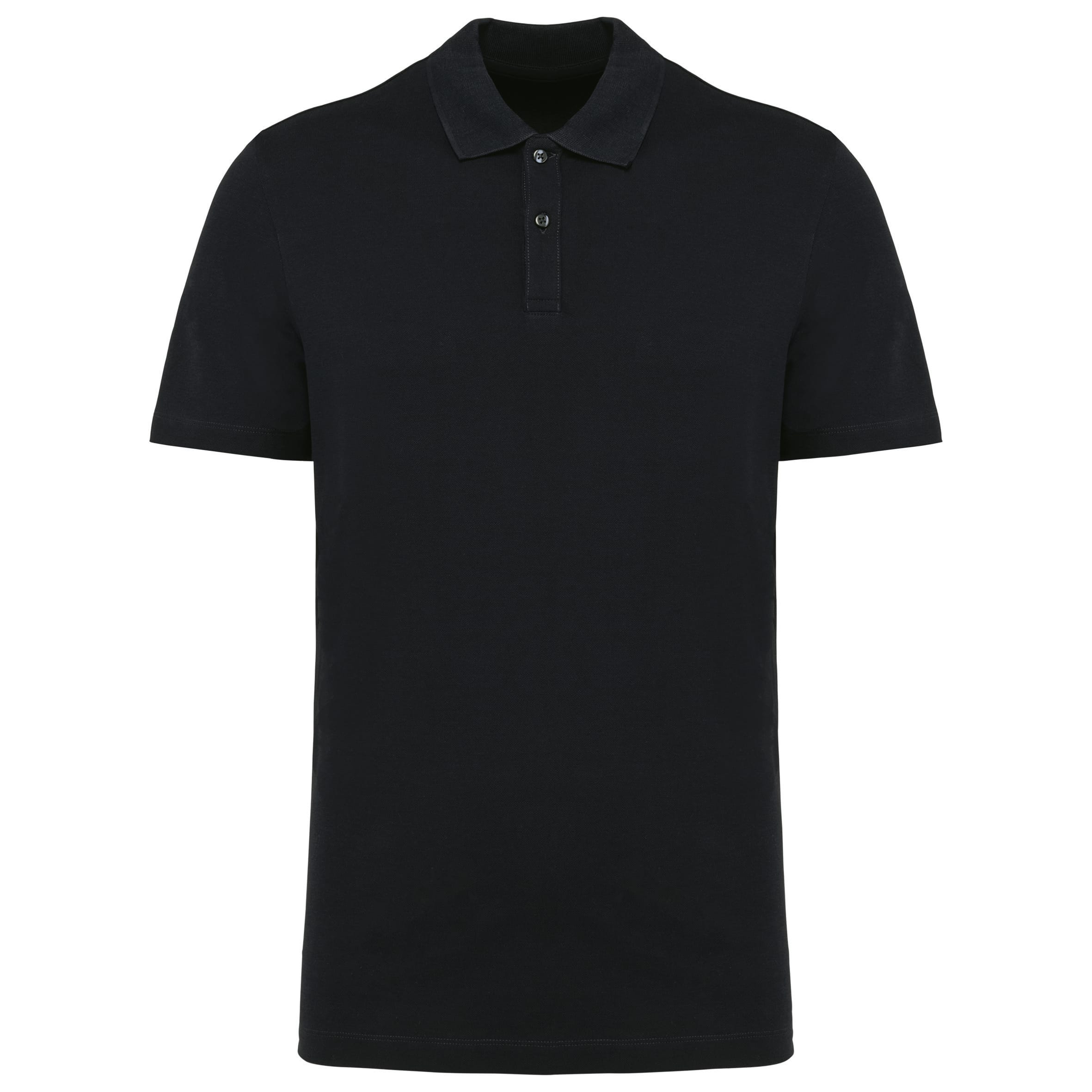 Supima® herenpolo korte mouwen