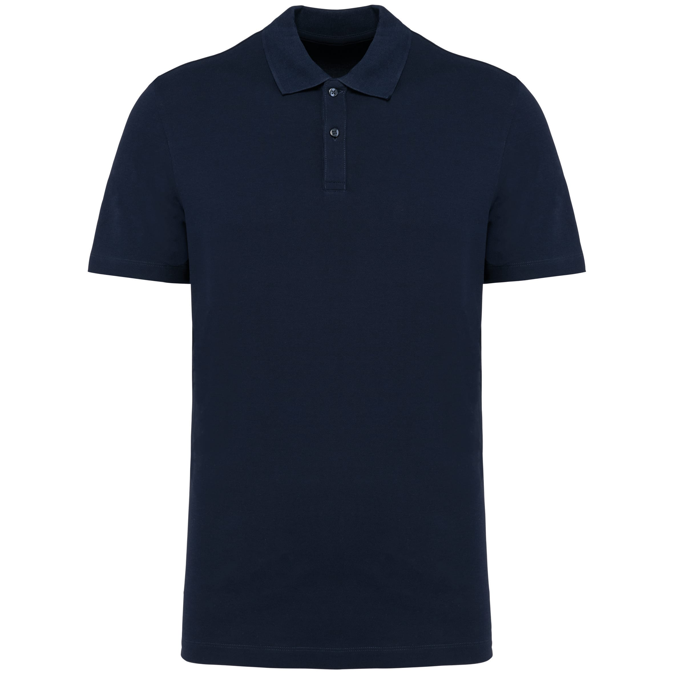 Supima® herenpolo korte mouwen