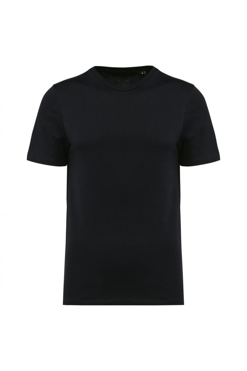 Supima® heren-T-shirt ronde hals korte mouwen