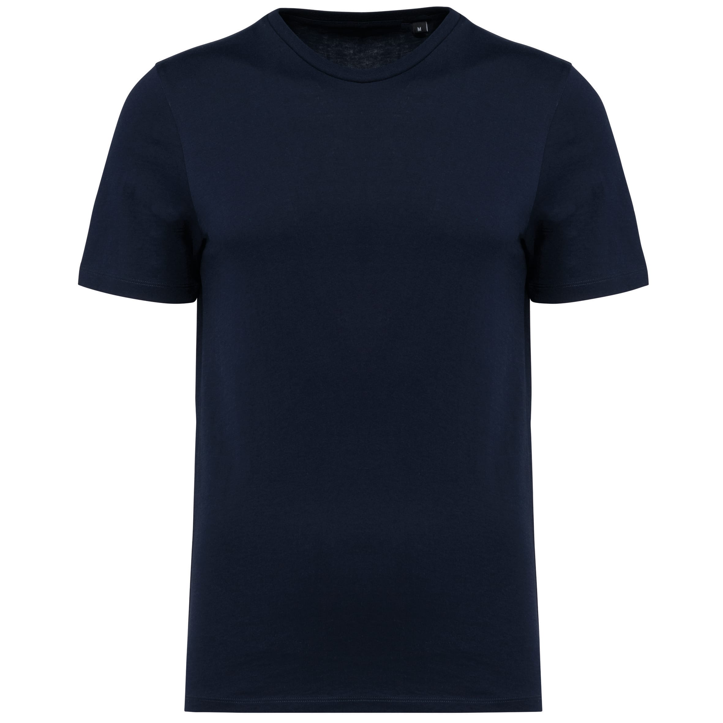 Supima® heren-T-shirt ronde hals korte mouwen