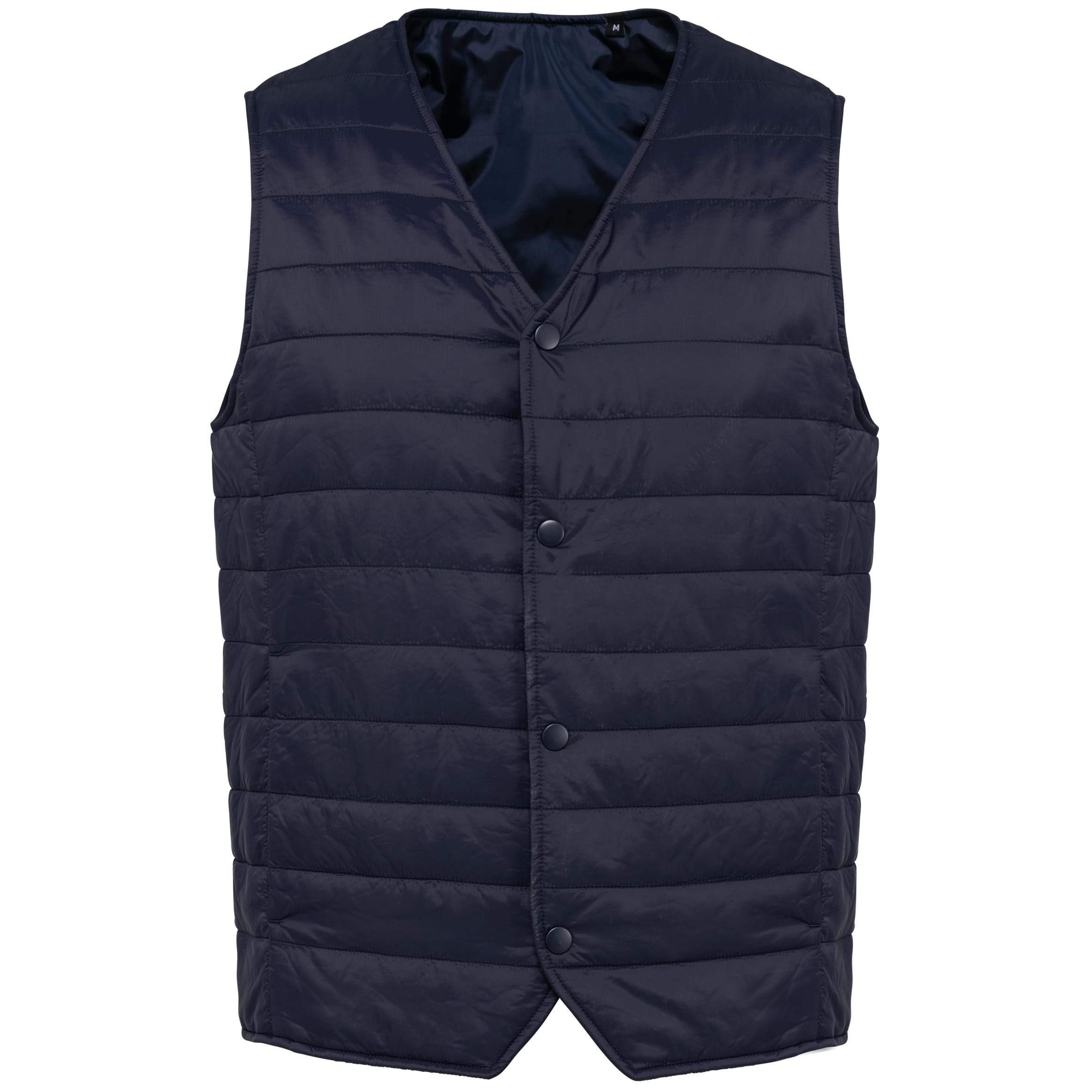 Lichte bodywarmer voor heren