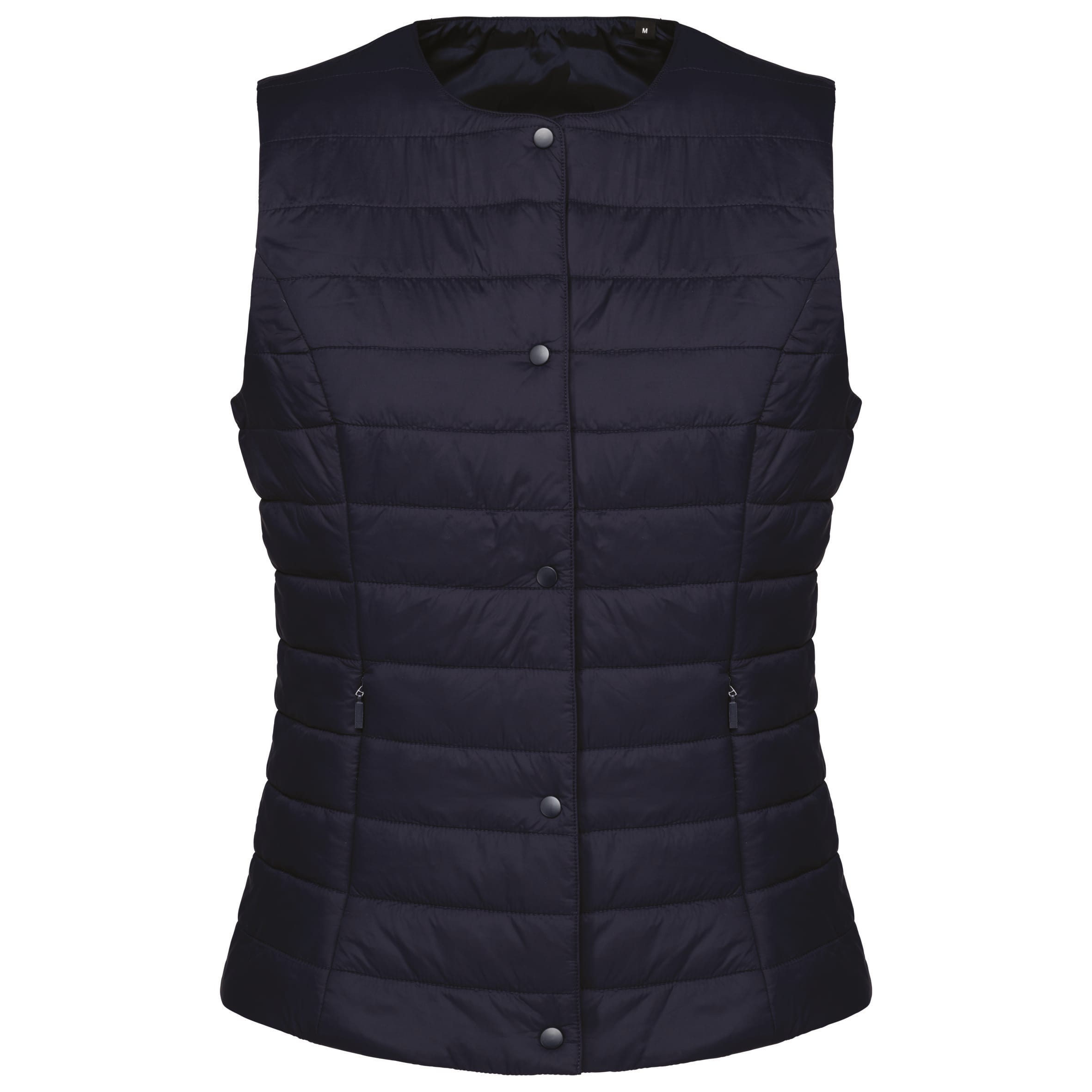 Lichte damesbodywarmer