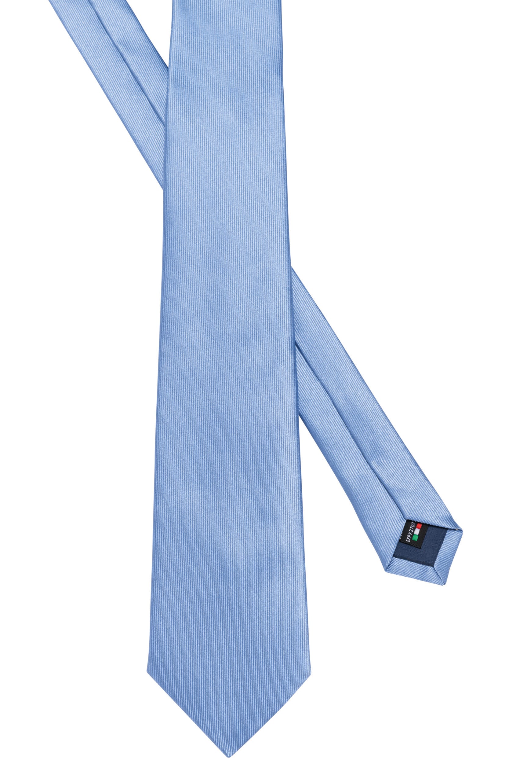 Heren twill zijden stropdas