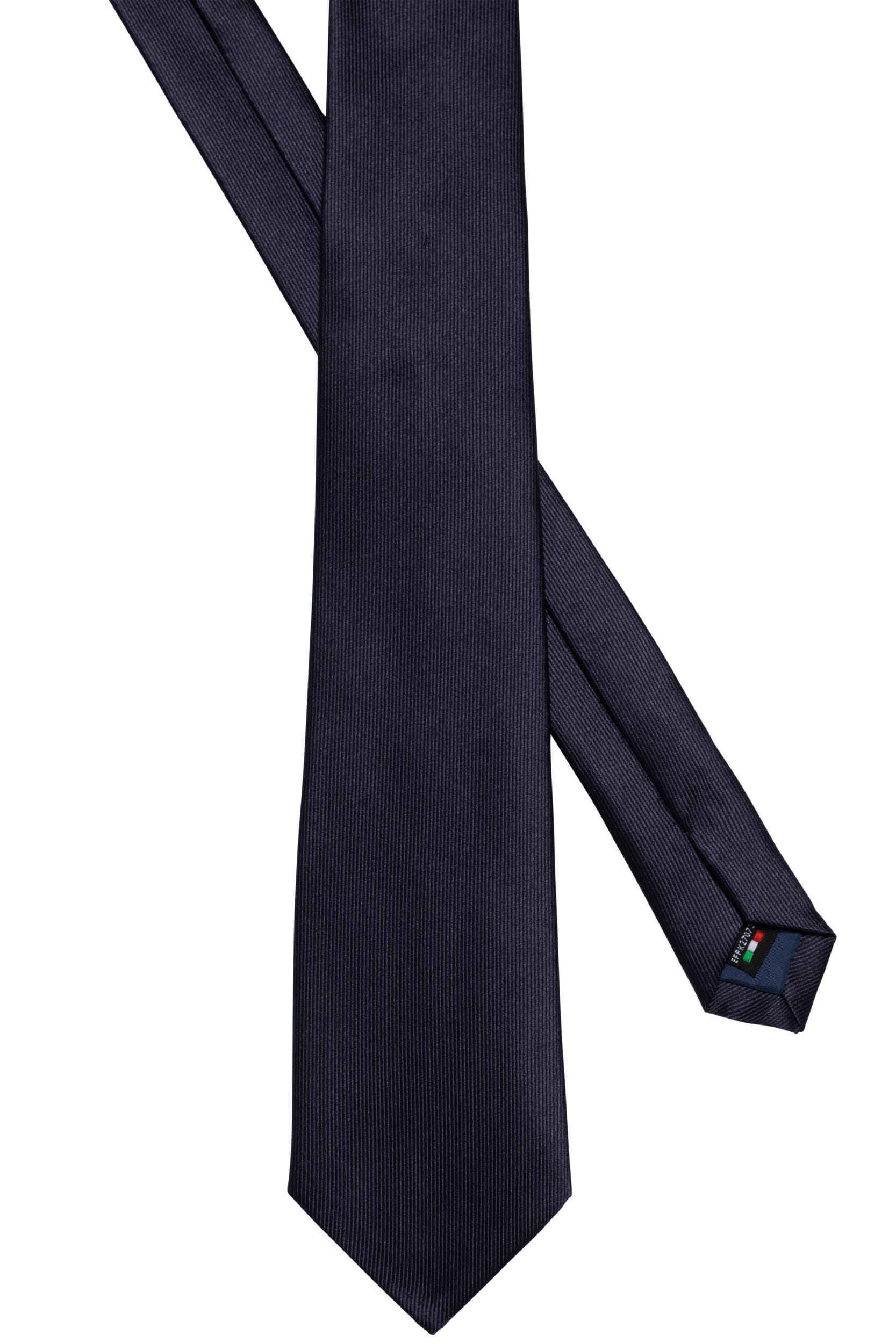 Heren twill zijden stropdas