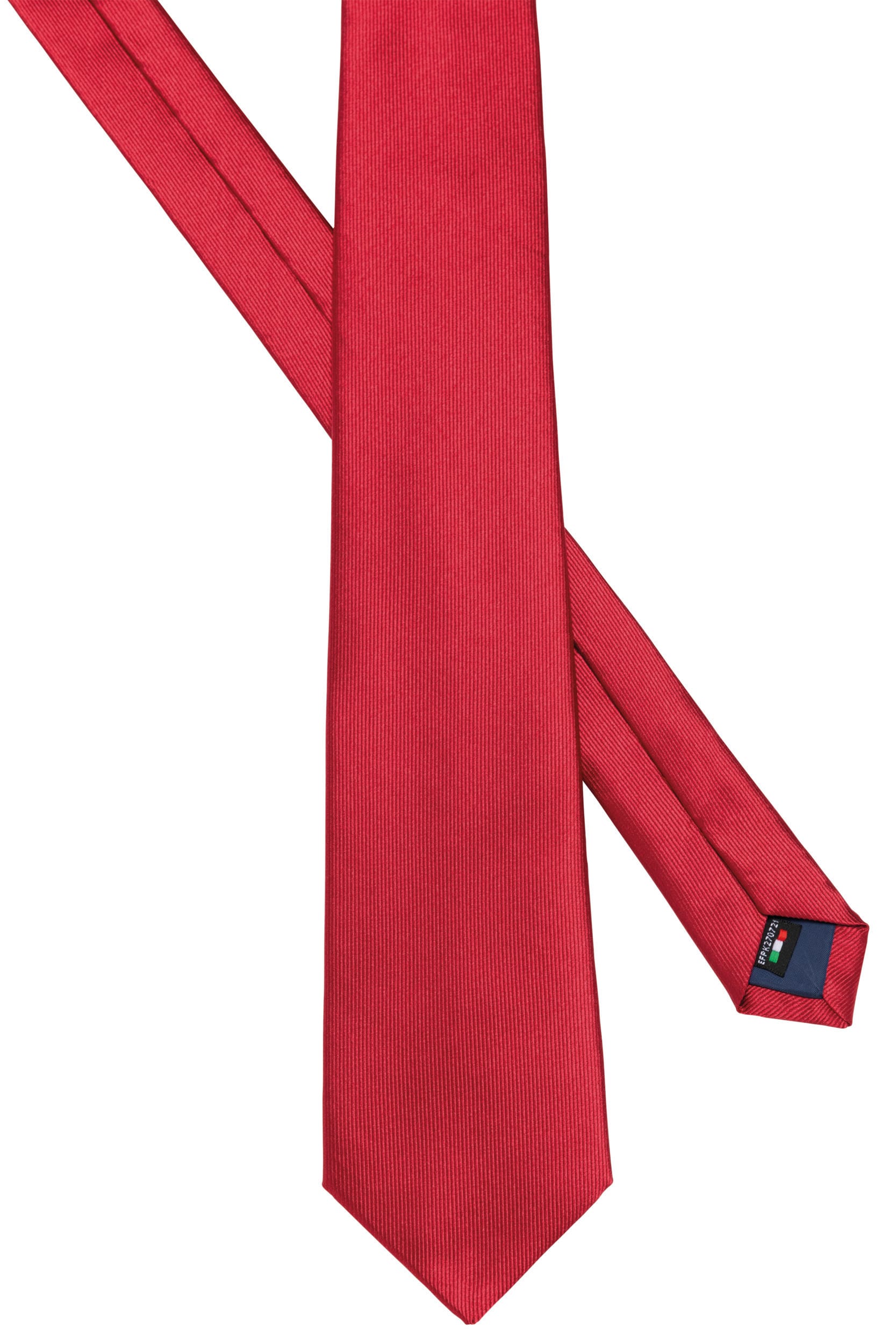 Heren twill zijden stropdas