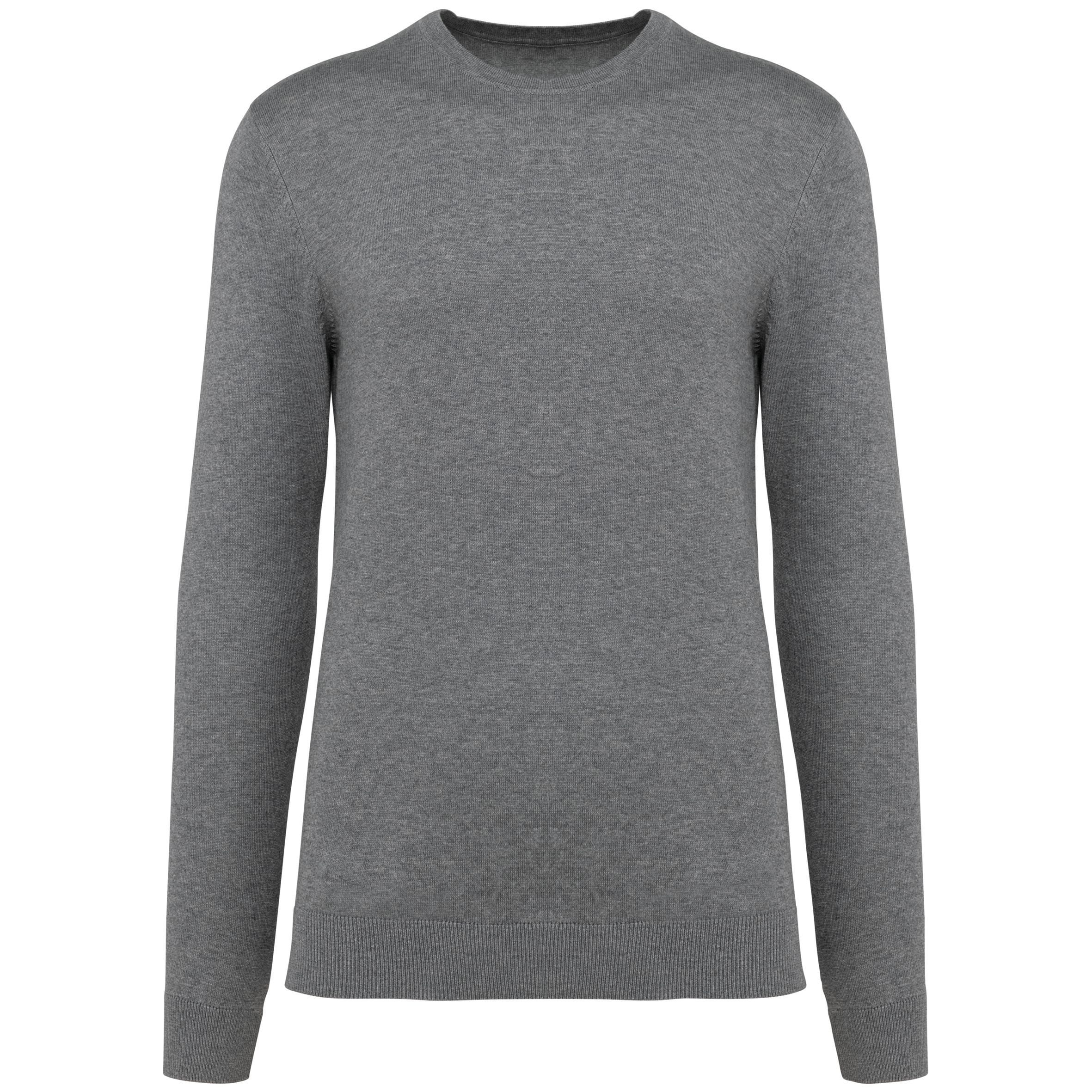 Supima® herentrui ronde hals