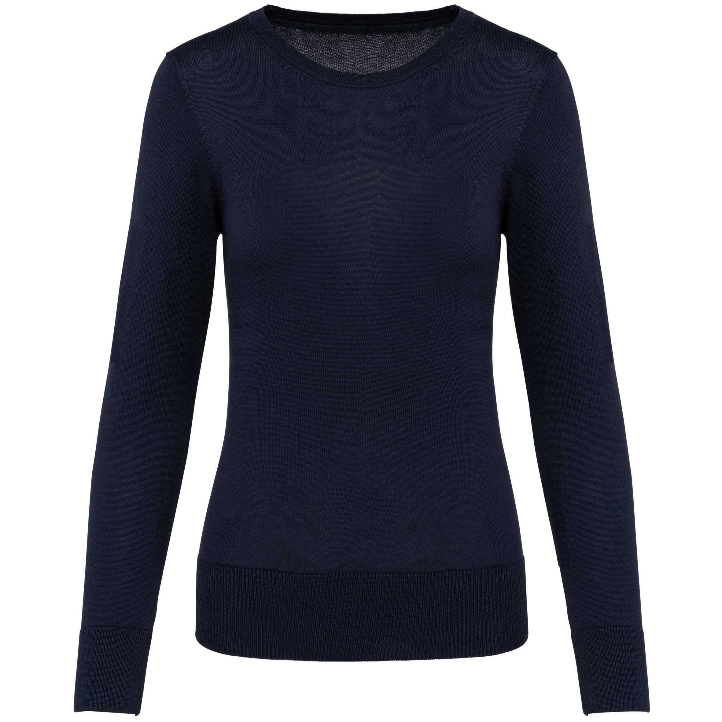Supima® damestrui ronde hals