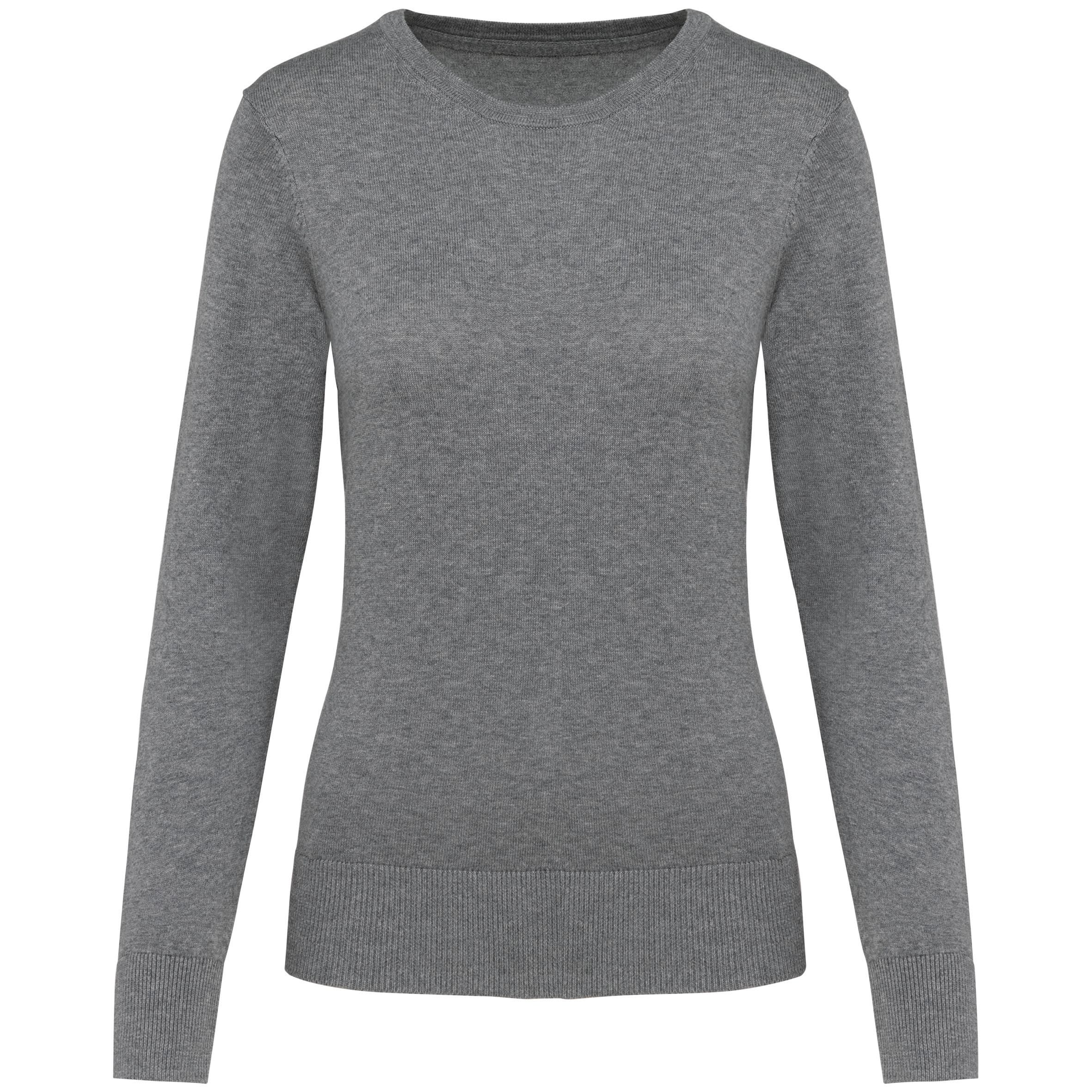 Supima® damestrui ronde hals