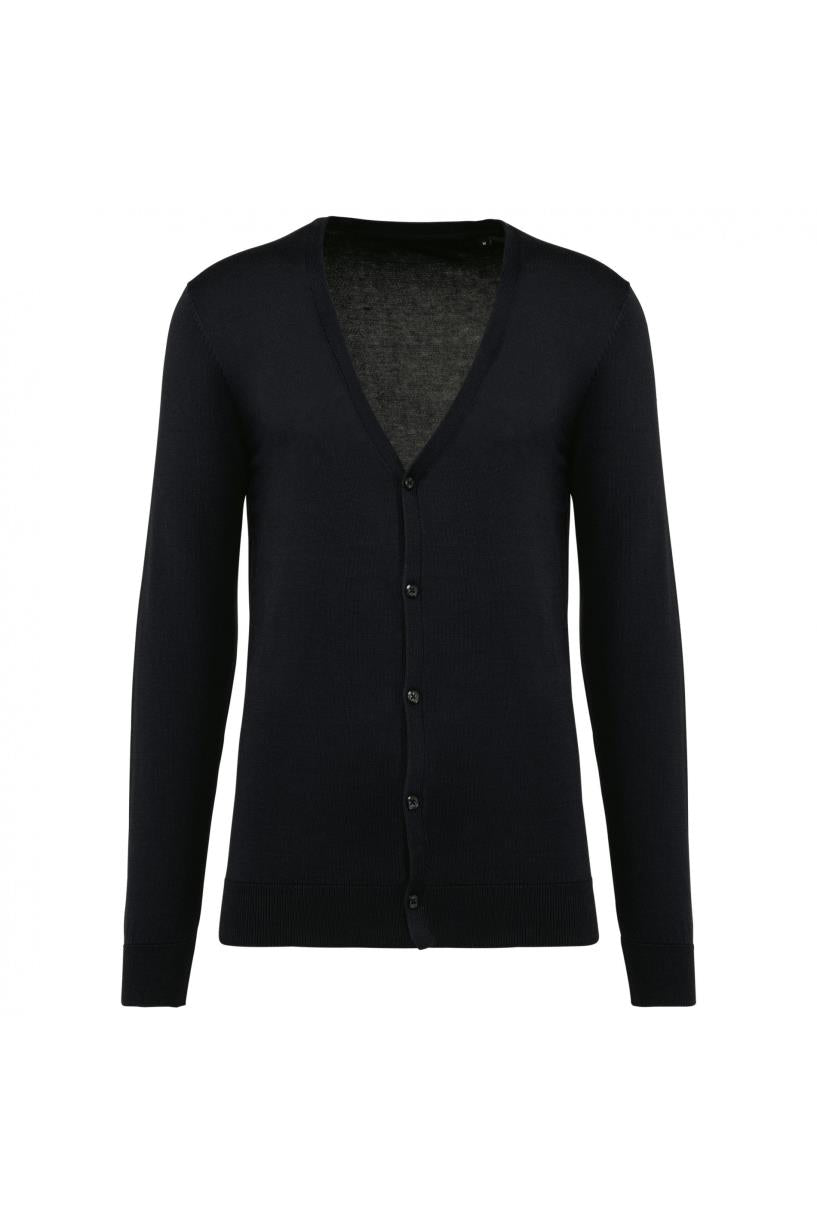 Heren Supima® cardigan