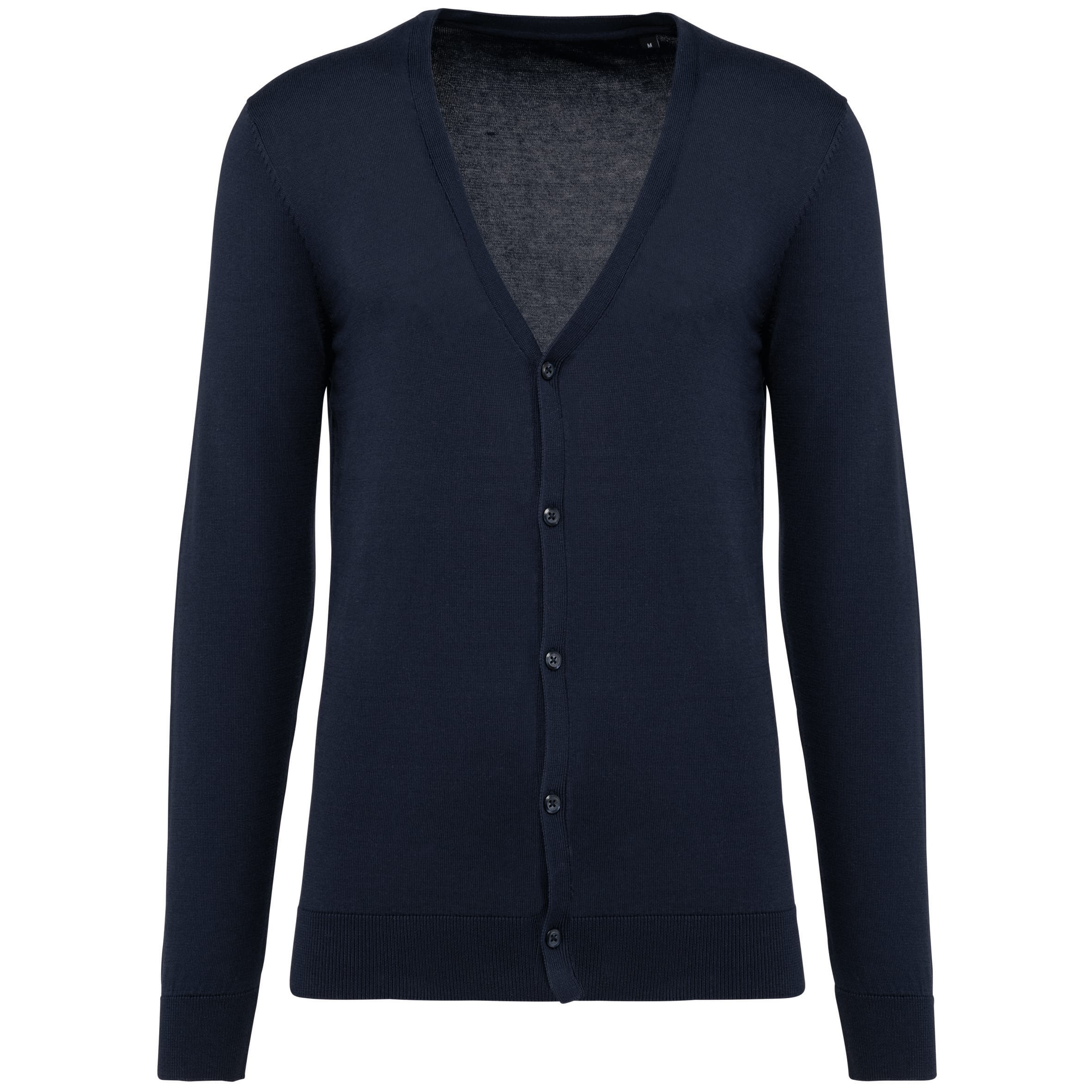 Heren Supima® cardigan
