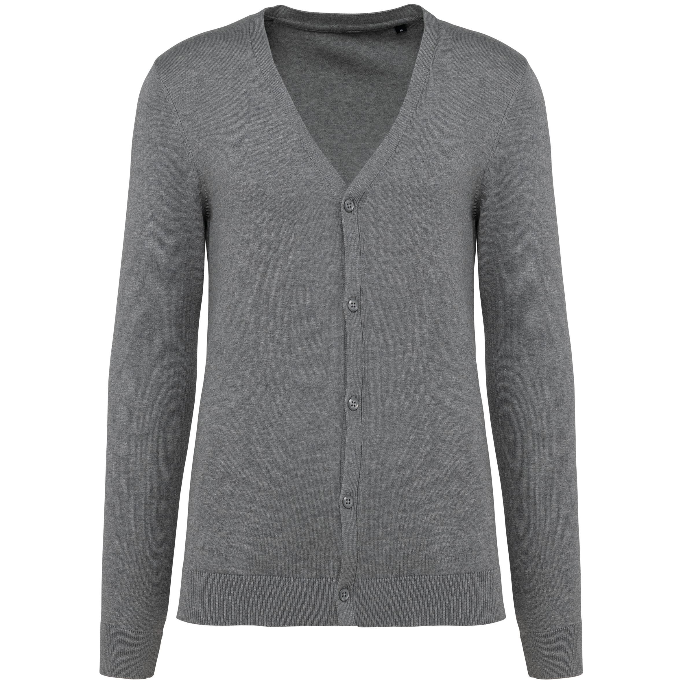 Heren Supima® cardigan