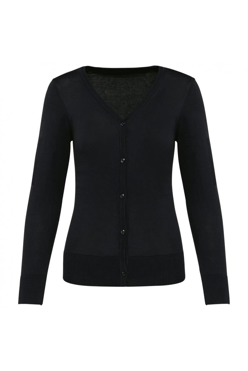 Dames Supima® cardigan