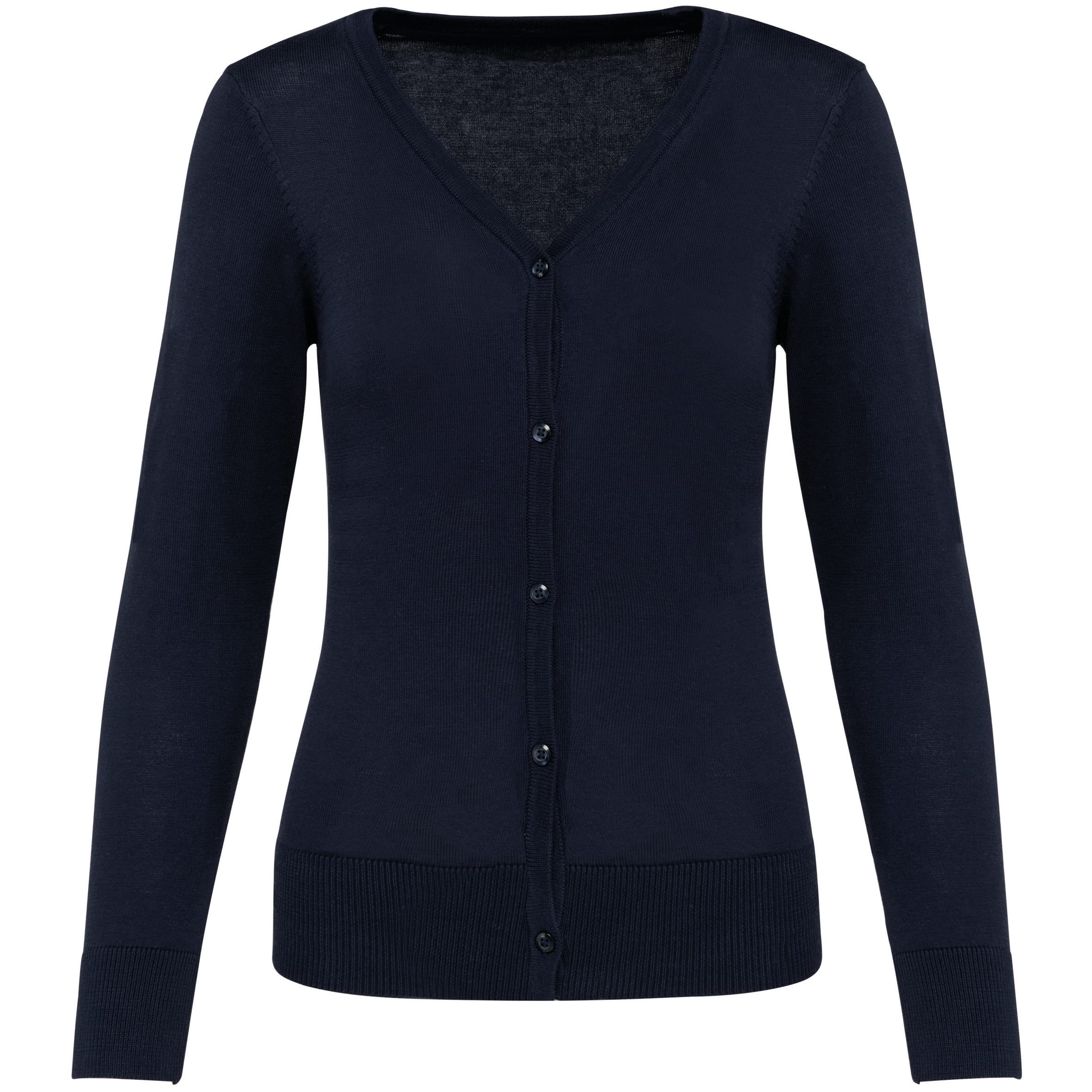 Dames Supima® cardigan