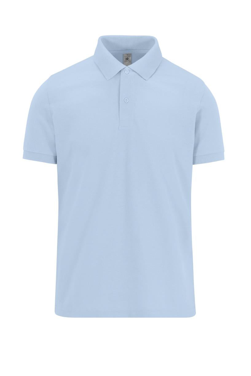 MY POLO 180 Heren korte mouwen