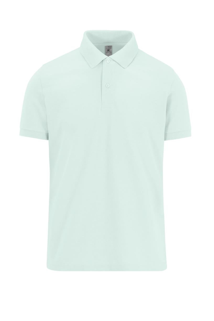MY POLO 180 Heren korte mouwen