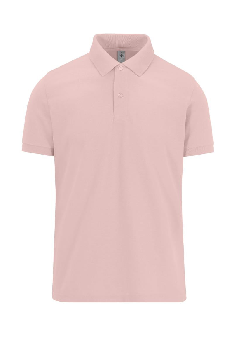 MY POLO 180 Heren korte mouwen