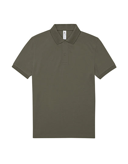 MY POLO 180 Heren korte mouwen