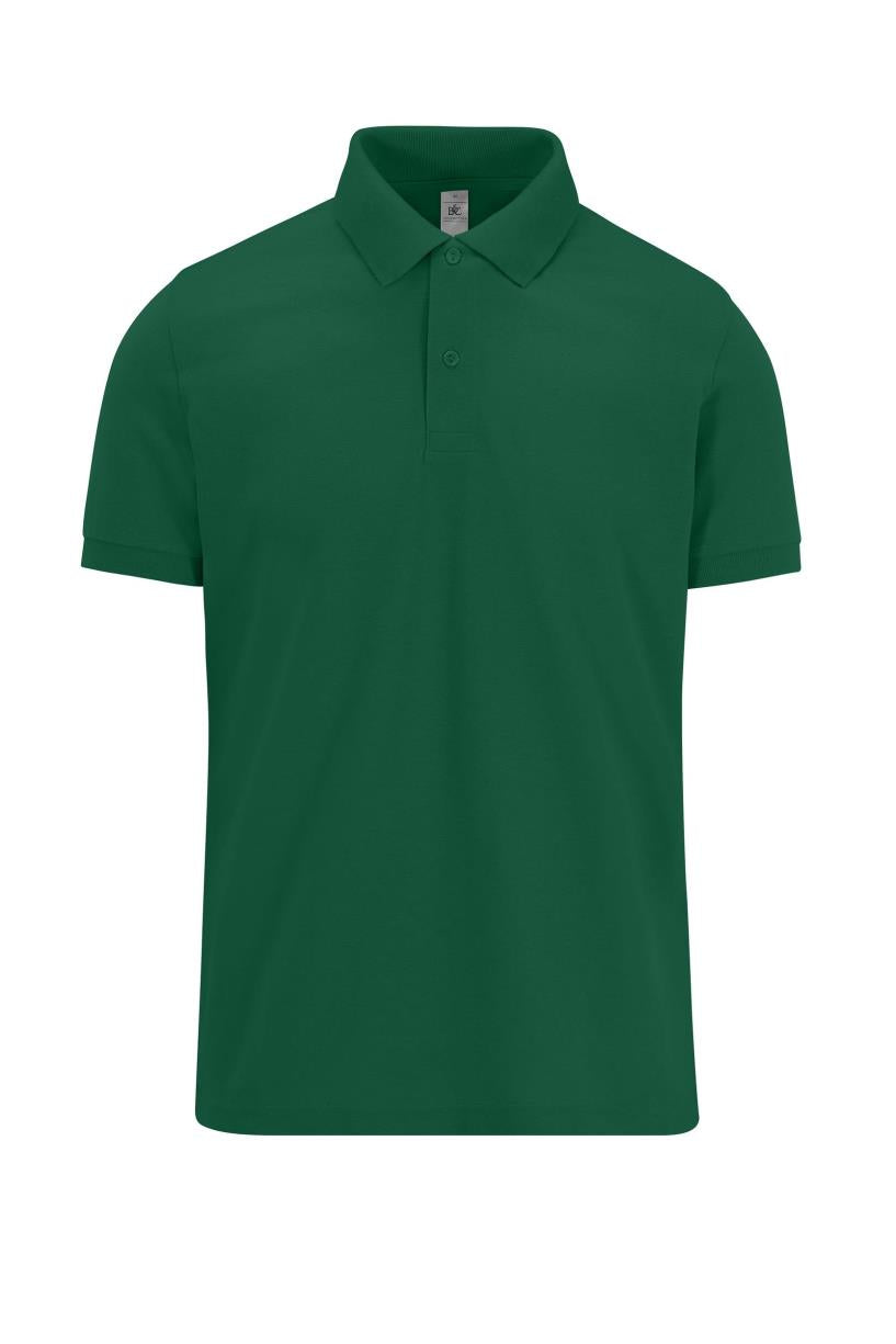 MY POLO 180 Heren korte mouwen