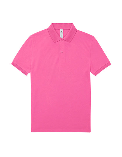 MY POLO 180 Heren korte mouwen