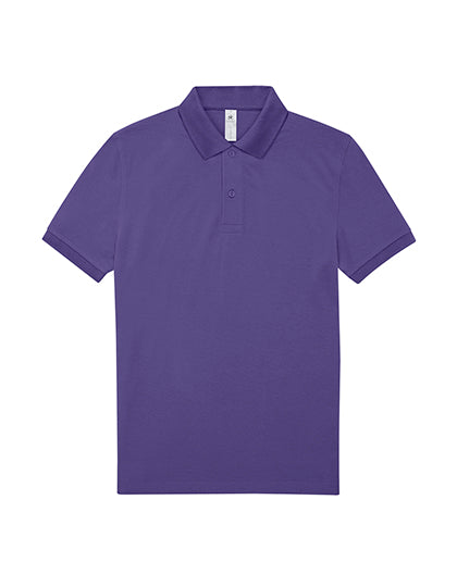 MY POLO 180 Heren korte mouwen