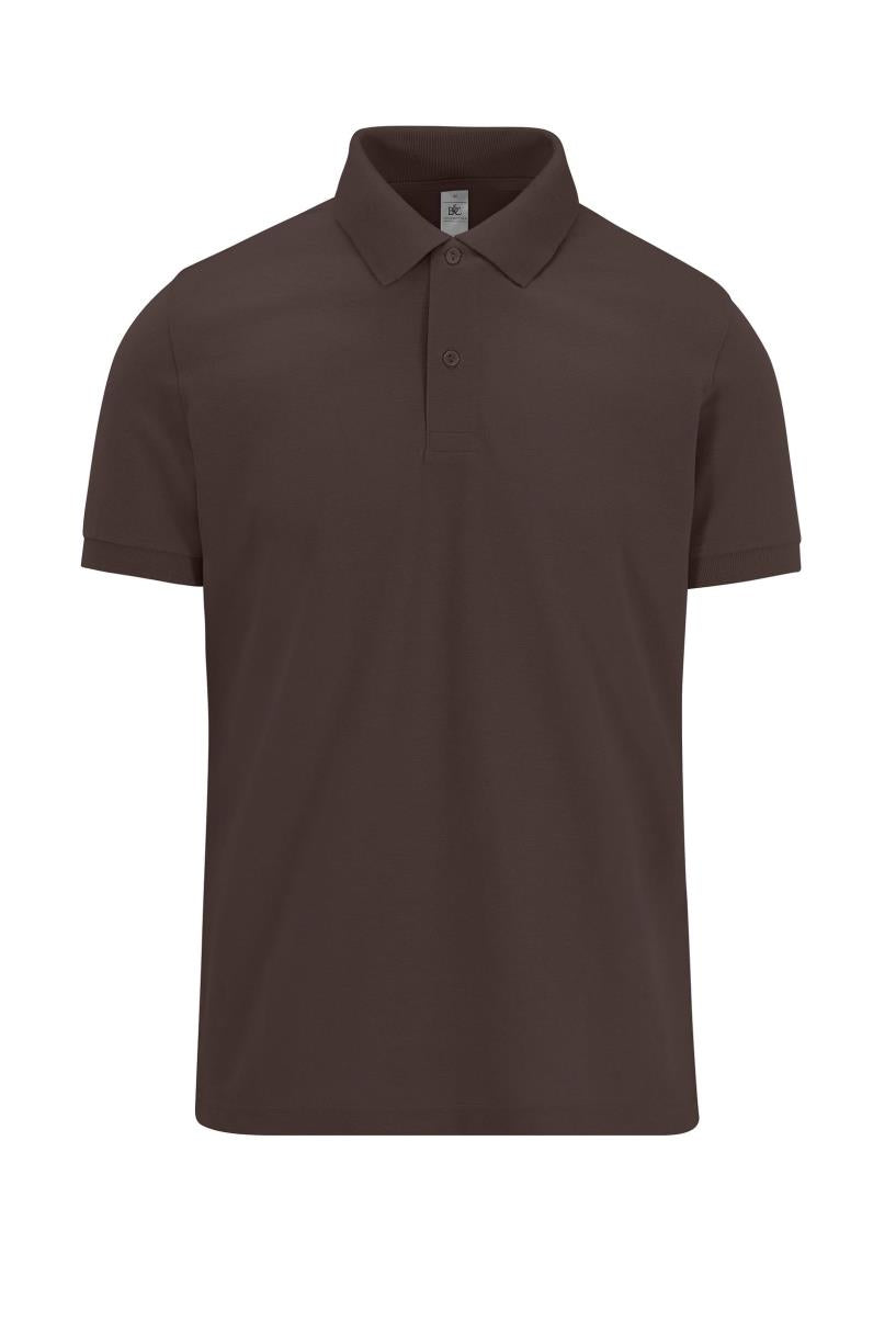 MY POLO 180 Heren korte mouwen