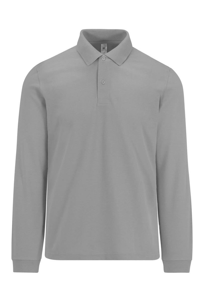 MY POLO 180 Heren lange mouwen