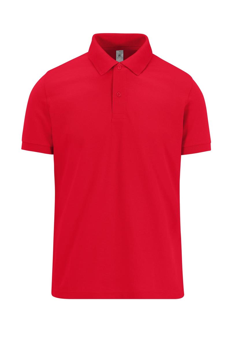 MY POLO 210 Heren korte mouwen