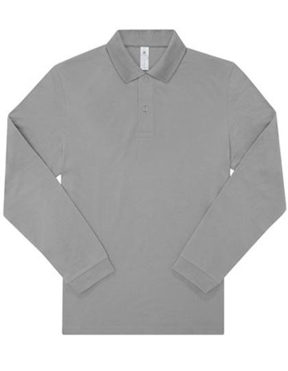 MY POLO 210 Heren lange mouwen