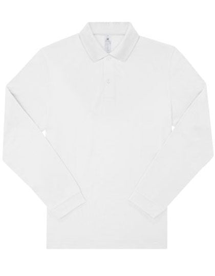MY POLO 210 Heren lange mouwen