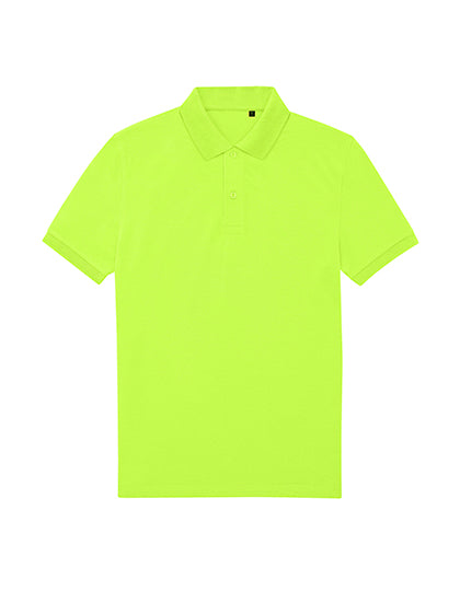MY ECO POLO 65/35 Heren korte mouwen