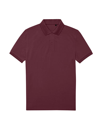 MY ECO POLO 65/35 Heren korte mouwen