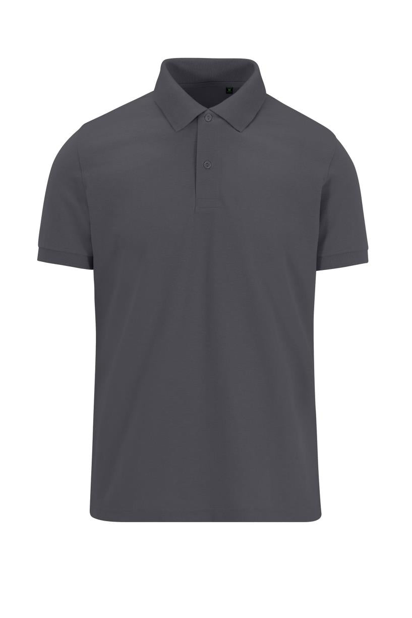 MY ECO POLO 65/35 Heren korte mouwen